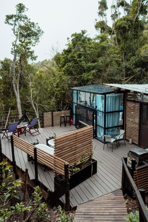The Stargazing Cube - Misty Mountain Reserve Stormsrivier Exterior photo